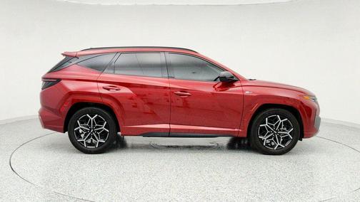 2022 Hyundai TUCSON N Line