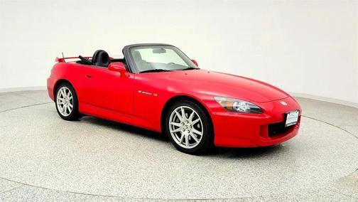 2005 Honda S2000 Base