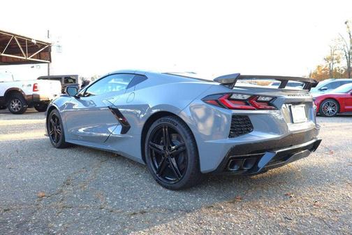 2025 Chevrolet Corvette Stingray w/2LT