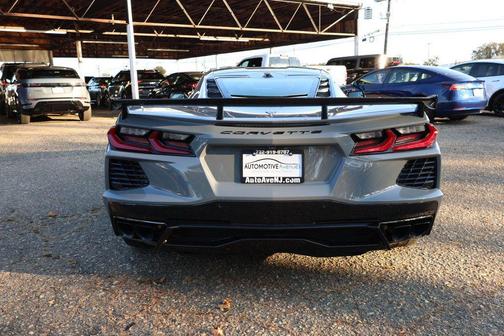 2025 Chevrolet Corvette Stingray w/2LT
