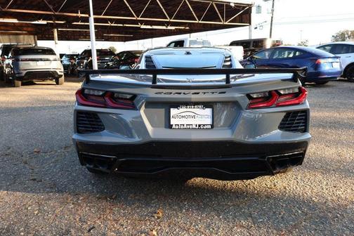 2025 Chevrolet Corvette Stingray w/2LT