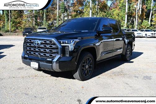 2024 Toyota Tundra Hybrid Platinum