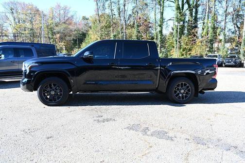 2024 Toyota Tundra Hybrid Platinum