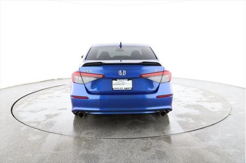 2022 Honda Civic Si Base