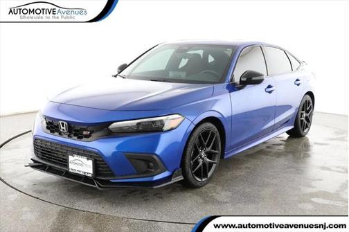2022 Honda Civic Si Base