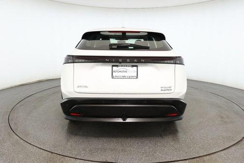 2024 Nissan ARIYA EVOLVE+