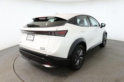 2024 Nissan ARIYA EVOLVE+