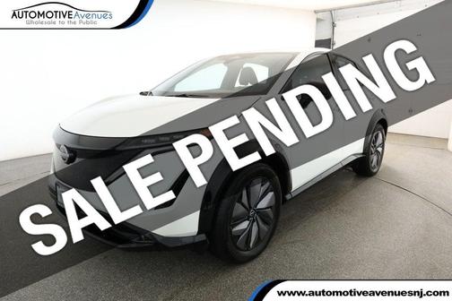 2024 Nissan ARIYA EVOLVE+