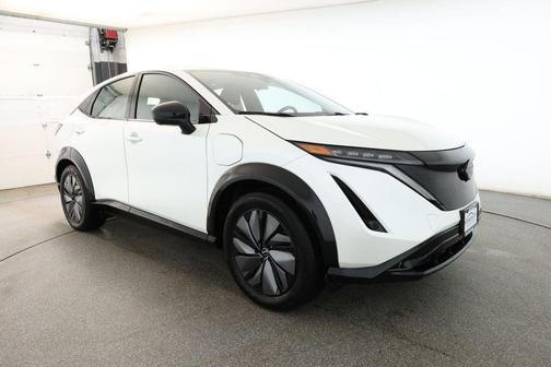 2024 Nissan ARIYA EVOLVE+