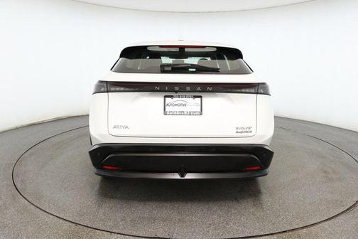 2024 Nissan ARIYA EVOLVE+