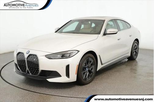 2023 BMW i4 Gran Coupe eDrive40
