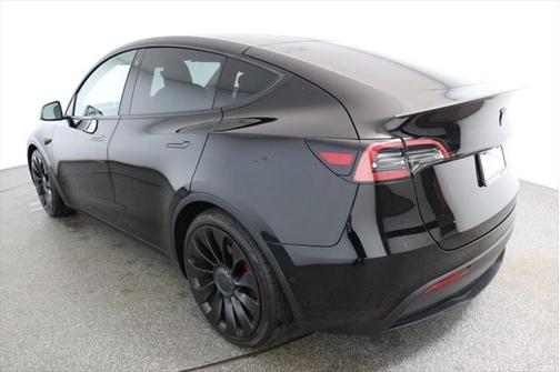 2022 Tesla Model Y Performance Dual Motor All-Wheel Drive