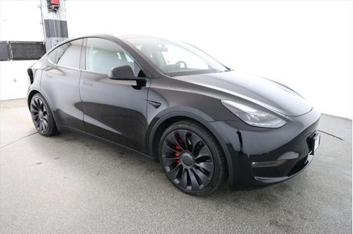 2022 Tesla Model Y Performance Dual Motor All-Wheel Drive