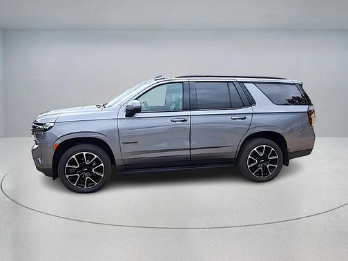 2022 Chevrolet Tahoe 4WD RST