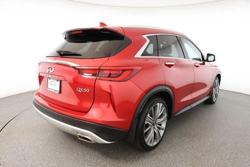 2020 INFINITI QX50 SENSORY AWD