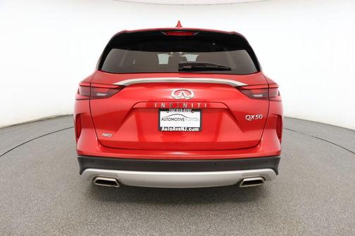 2020 INFINITI QX50 SENSORY AWD