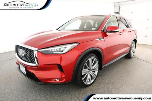 2020 INFINITI QX50 SENSORY AWD