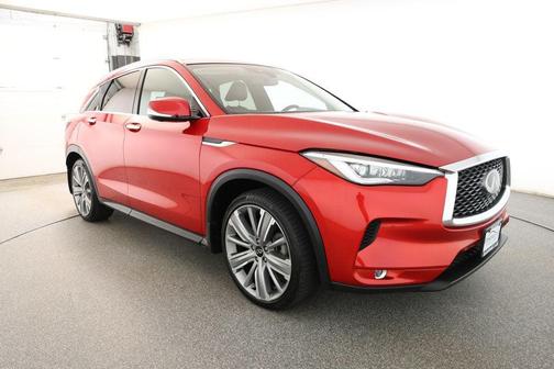 2020 INFINITI QX50 SENSORY AWD
