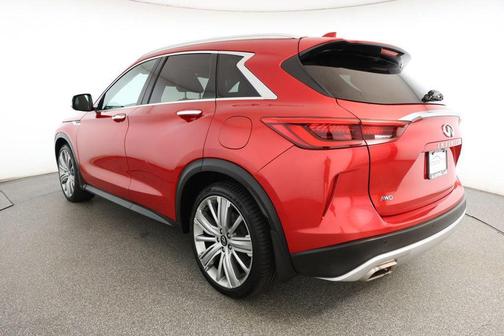 2020 INFINITI QX50 SENSORY AWD