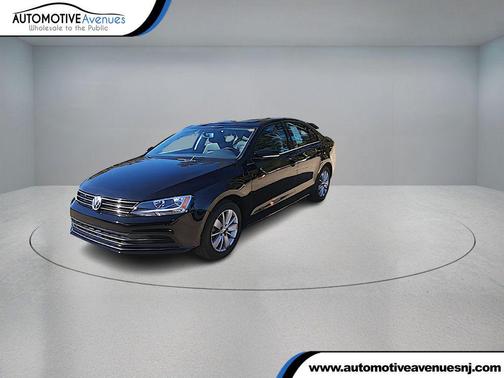 2016 Volkswagen Jetta 1.4T SE