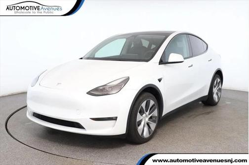 2023 Tesla Model Y Long Range Dual Motor All-Wheel Drive