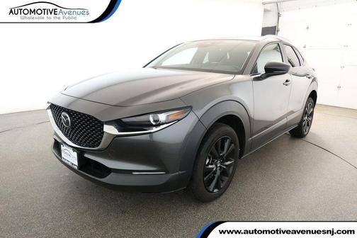 2025 Mazda CX-30 2.5 S Select Sport