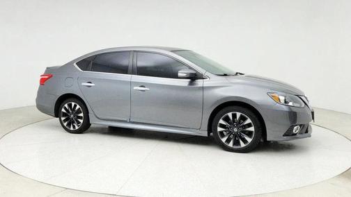 2017 Nissan Sentra SR