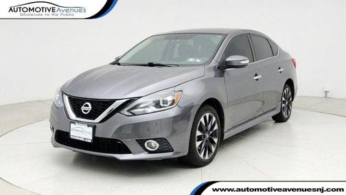 2017 Nissan Sentra SR