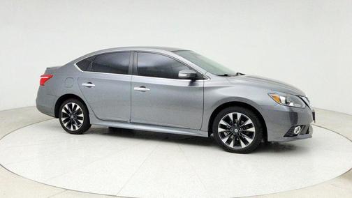 2017 Nissan Sentra SR