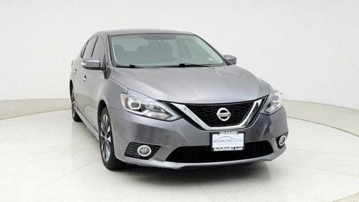 2017 Nissan Sentra SR