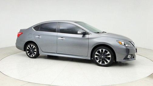 2017 Nissan Sentra SR