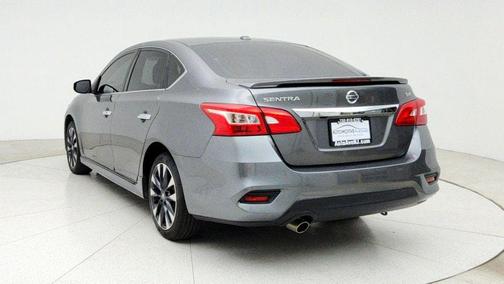 2017 Nissan Sentra SR
