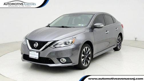2017 Nissan Sentra SR
