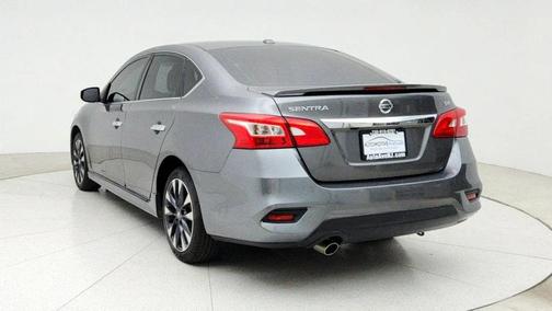 2017 Nissan Sentra SR
