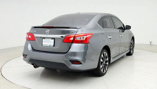 2017 Nissan Sentra SR