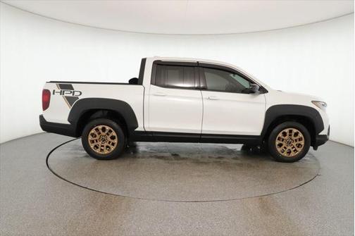 2021 Honda Ridgeline Sport