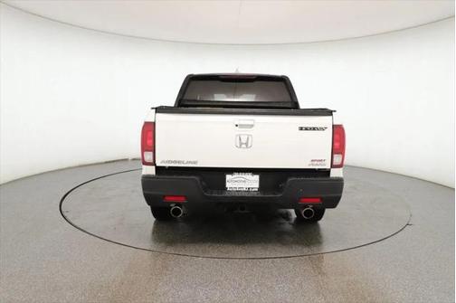 2021 Honda Ridgeline Sport