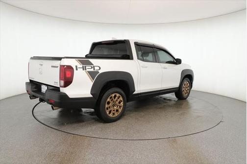 2021 Honda Ridgeline Sport
