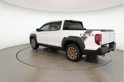 2021 Honda Ridgeline Sport