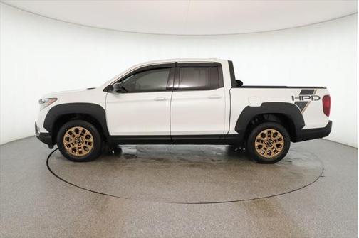 2021 Honda Ridgeline Sport
