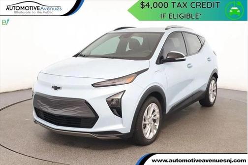 2023 Chevrolet Bolt EUV FWD LT