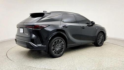 2023 Lexus RX 500h F SPORT Performance