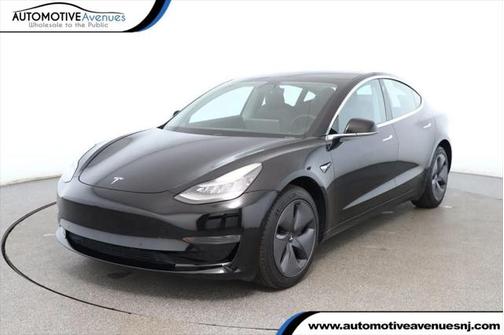 2020 Tesla Model 3 Standard Range Plus