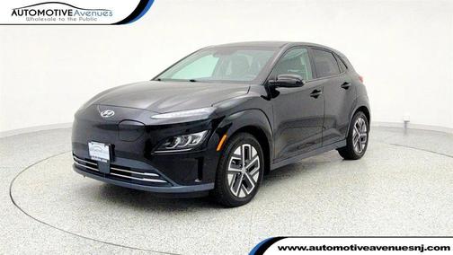 2022 Hyundai KONA EV Limited