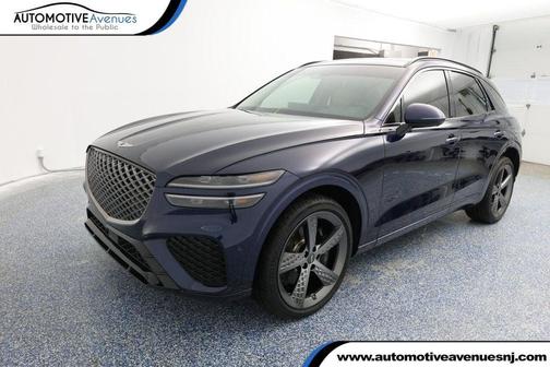 2025 Genesis GV70 3.5T AWD Sport