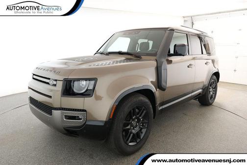 2024 Land Rover Defender 110 P400 X-Dynamic SE