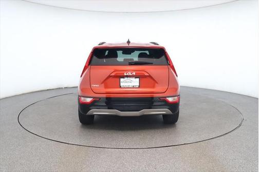 2023 Kia Niro EV Wind