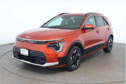 2023 Kia Niro EV Wind
