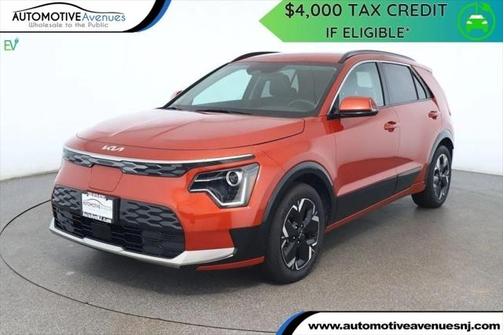 2023 Kia Niro EV Wind