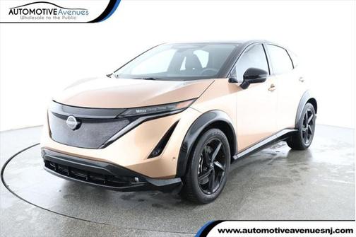 2023 Nissan ARIYA PLATINUM+